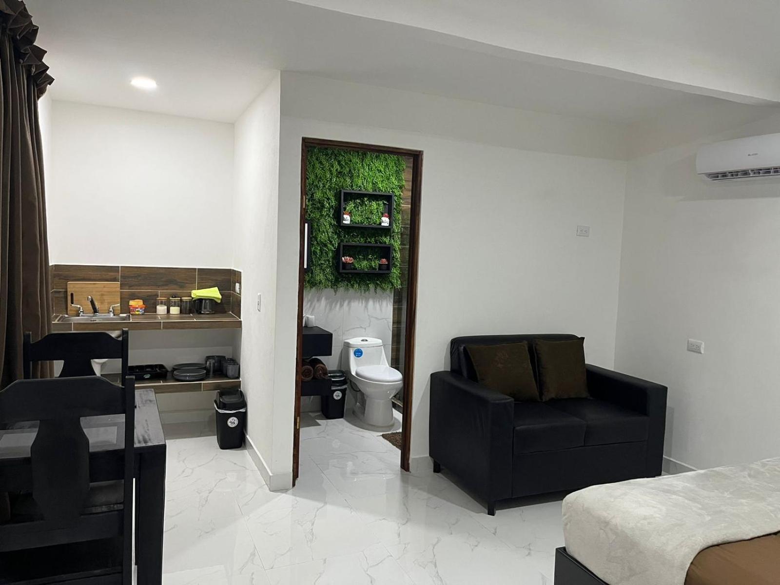 Tortuguero Villas Esterno foto