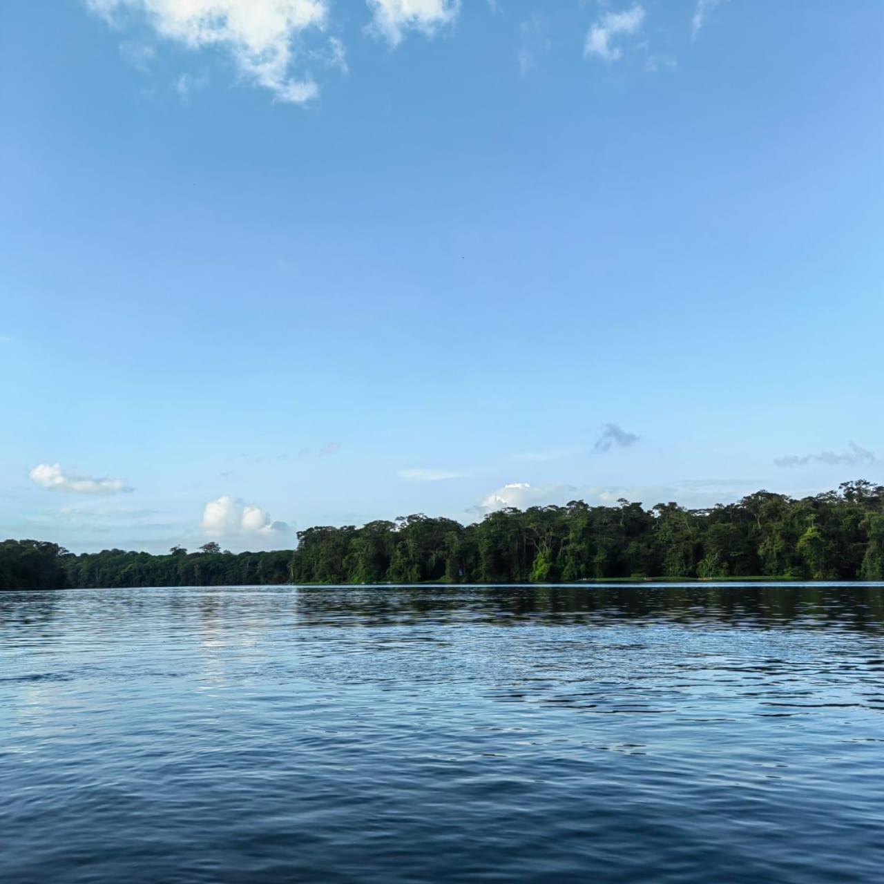 Tortuguero Villas Esterno foto