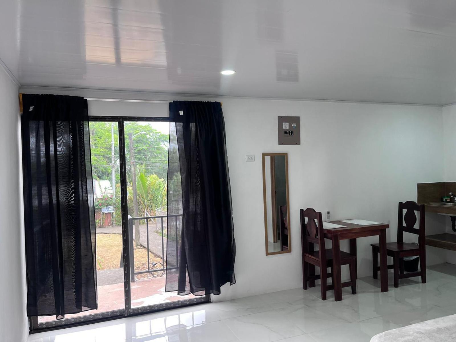 Tortuguero Villas Esterno foto
