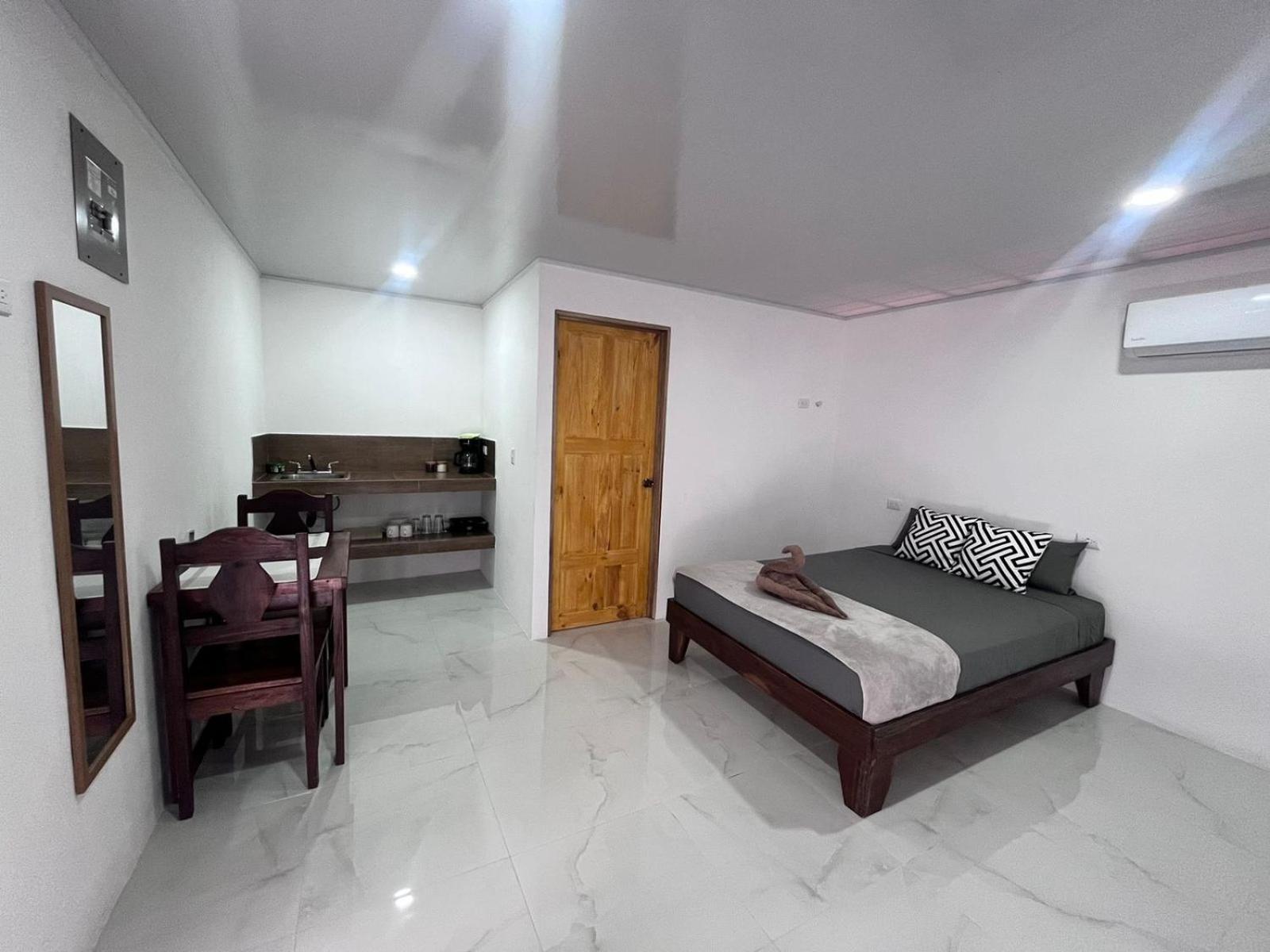 Tortuguero Villas Esterno foto