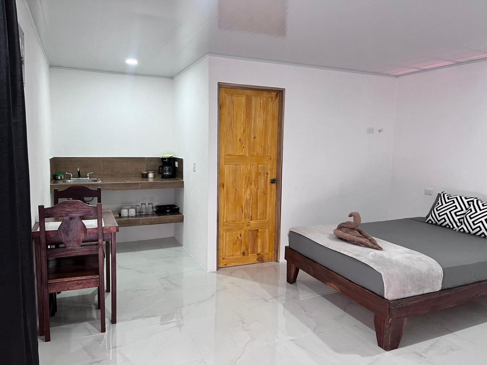 Tortuguero Villas Esterno foto